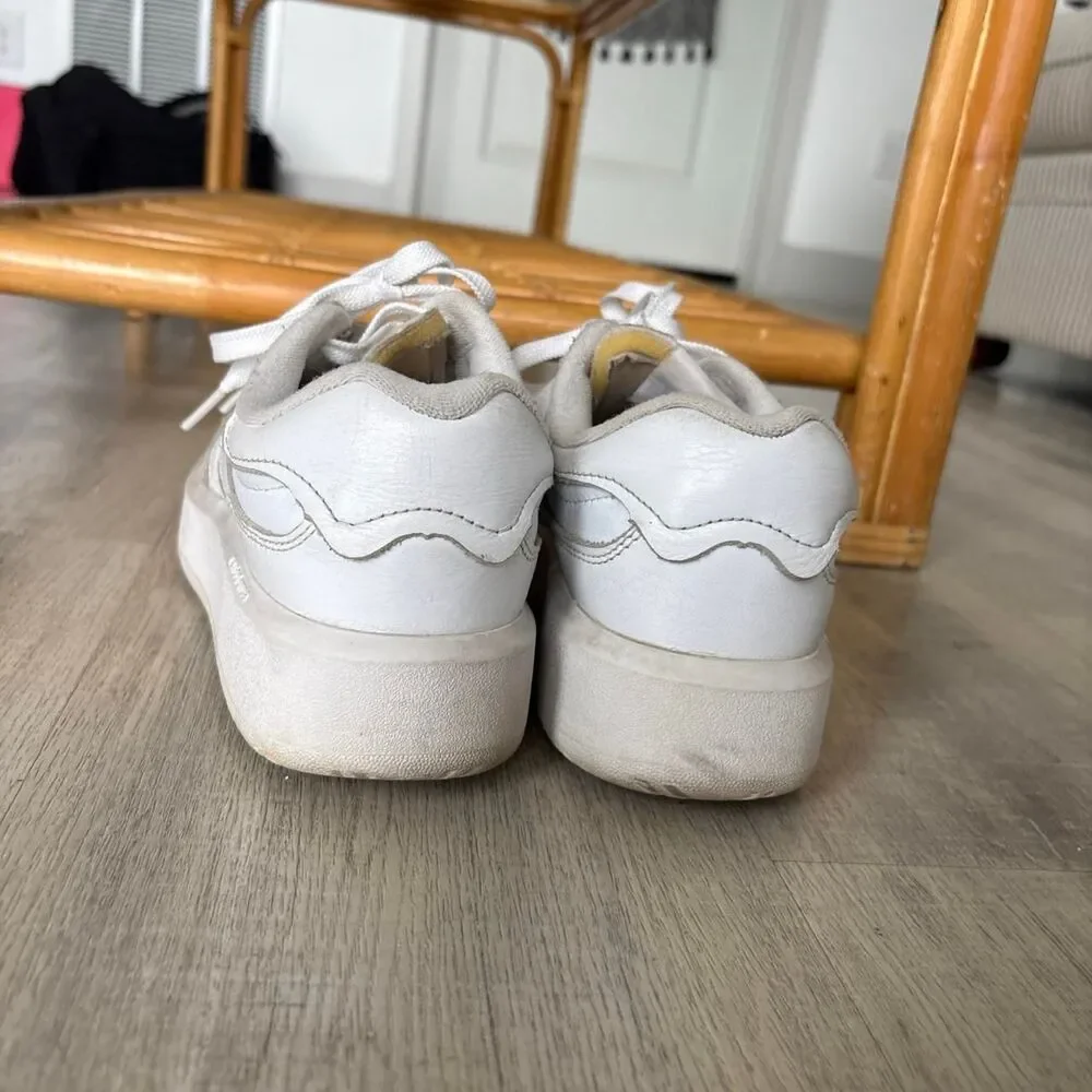 New-balance Men's White Trainers